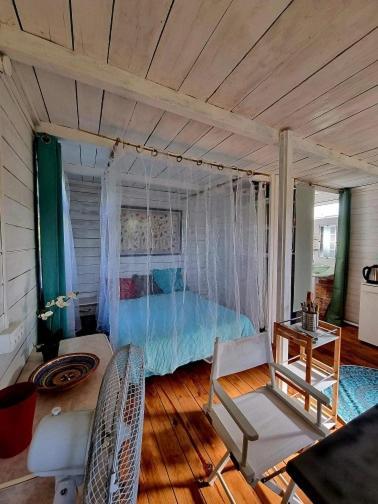 Un Chalet Dans Les Oliviers 3 Nuits Mini Nîmes Eksteriør billede