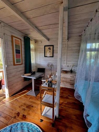 Un Chalet Dans Les Oliviers 3 Nuits Mini Nîmes Eksteriør billede